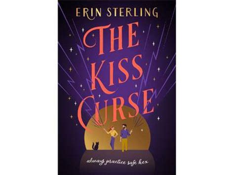 The kissing spell on erin sterling